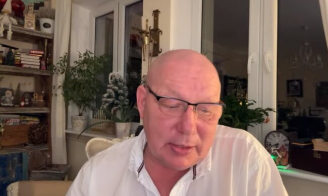 Krzysztof Jackowski/ YouTube @Jasnowidz Krzysztof Jackowski Official InsertCancel