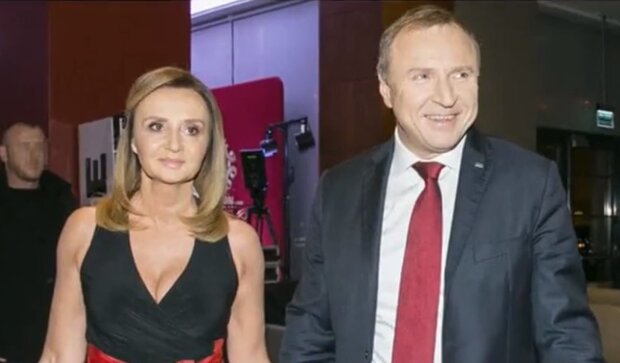 Jacek i Joanna Kurscy/YouTube @Wiadomości