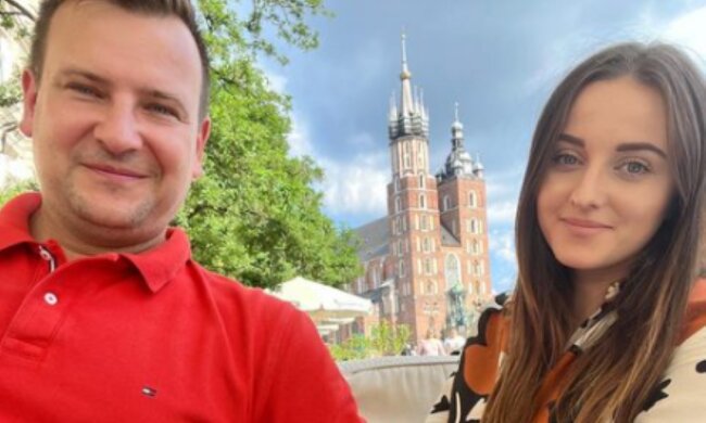 Anna i Grzegorz Bardowski/Instagram @Ania Bardowska