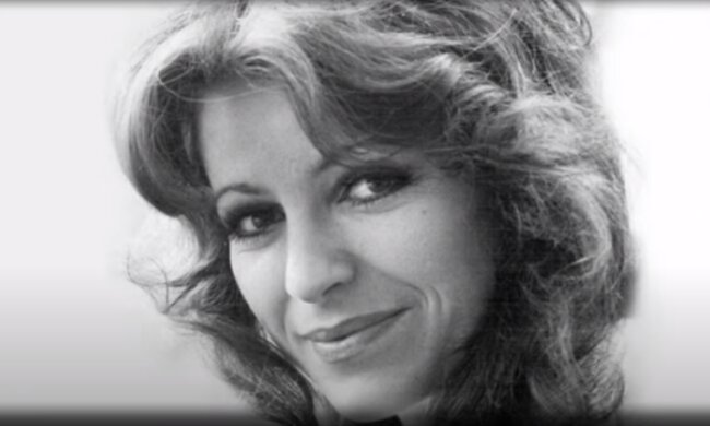 Anna Jantar z córeczką/YouTube @Marcin