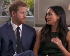 Książę Harry i Meghan Markle/ YouTube @Real Royalty