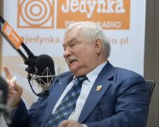 Lech Wałęsa/YouTube @Polskie Radio