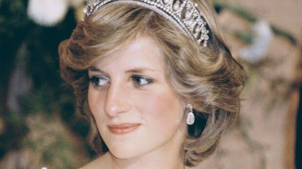 Księżna Diana. Źródło: Pinterest
