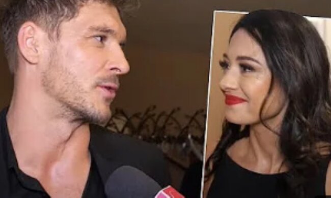 Mikołaj Roznerski i Adriana Kalska/YouTube @Jastrząb Post