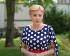 Agata Duda, źródło: YouTube/Prezydent RP Andrzej Duda