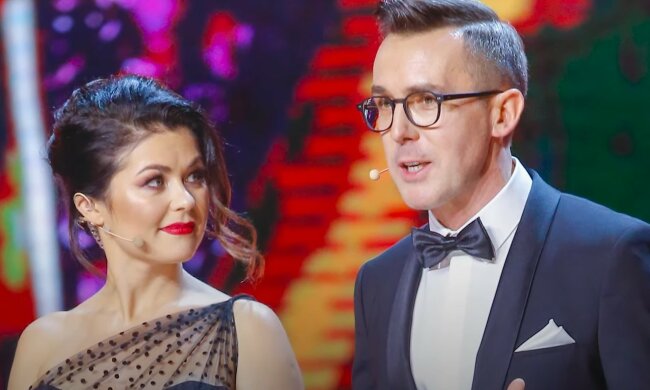 Kasia Cichopek i Maciej Kurzajewski/YT @Rozrywka