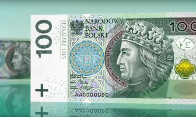 Banknoty/YT @Narodowy Bank Polski