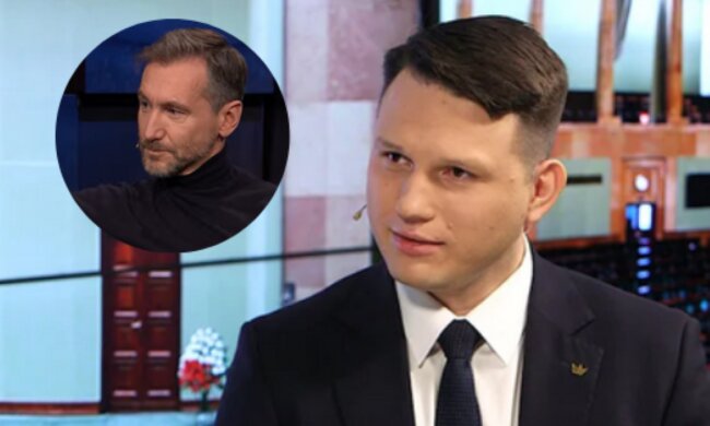 Sławomir Mentzen/YouTube @Rzeczpospolita// Piotr Kraśko/YouTube @TVN