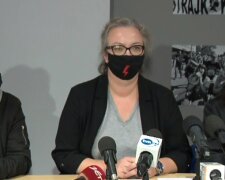 Ogólnopolski Strajk Kobiet/ https://tvn24.pl/