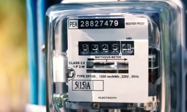 Licznik prądu/YouTube @RS Elektronika