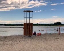 Małopolska: Kuter Port Nieznanowice stał się absolutnym hitem wakacji 2020 roku. Plaża i kąpielisko robi wrażenie