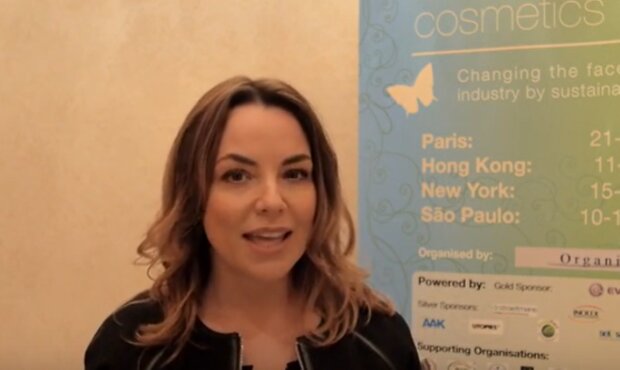 Anna Mamczur/YouTube @Sustainability Summits