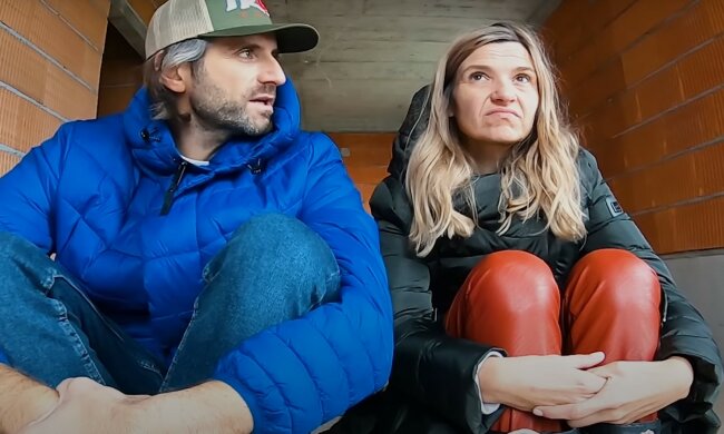 Maciej Dowbor i Joanna Koroniewska. Źródło: youtube.com