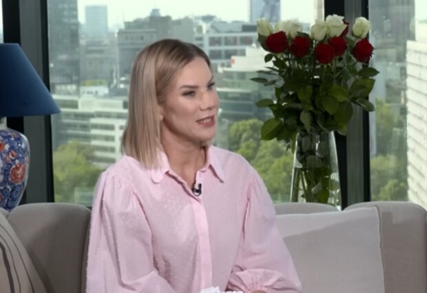 Marta Nawrocka/YouTube @TV Republika