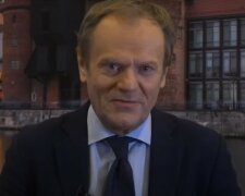 Donald Tusk. Źródło: Youtube