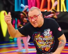 Jerzy Owsiak, screen Youtube @kanalbezcenzury