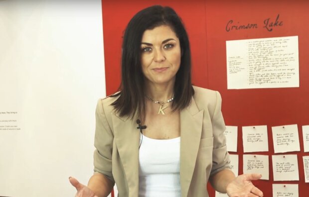 Kasia Cichopek/YT @Muzeum Łazienki Królewskie
