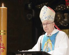 Foto: Grzegorz Skowronek / Agencja Gazeta Abp Stanisław Gądecki