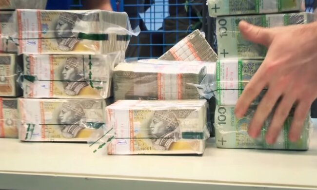 Pieniądze. Źródło: Youtube Narodowy Bank Polski