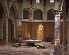 Kościół/YouTube @CatholicChicago