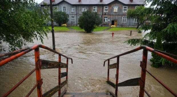 Powódź. Źródło: nowiny24.pl