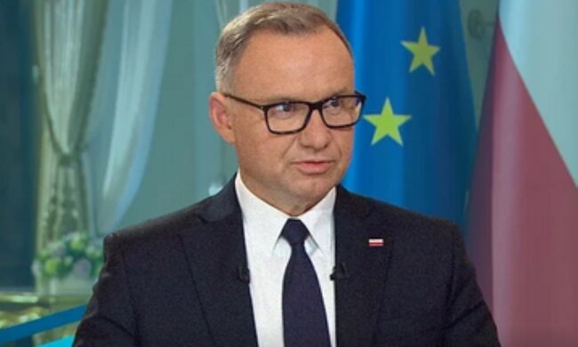 Andrzej Duda/YouTube @polsatnews.pl