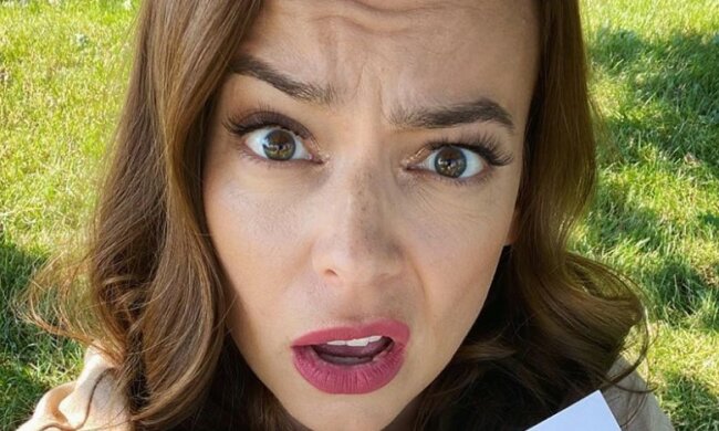 Anna Mucha/screen Instagram @taannamucha