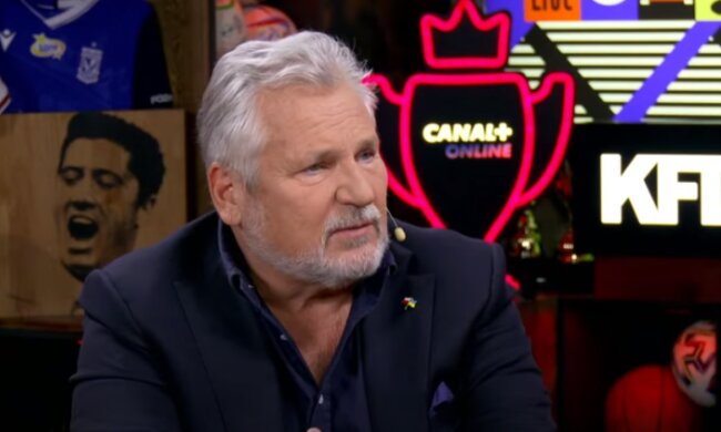 Aleksander Kwaśniewski/YouTube @Kanał Sportowy