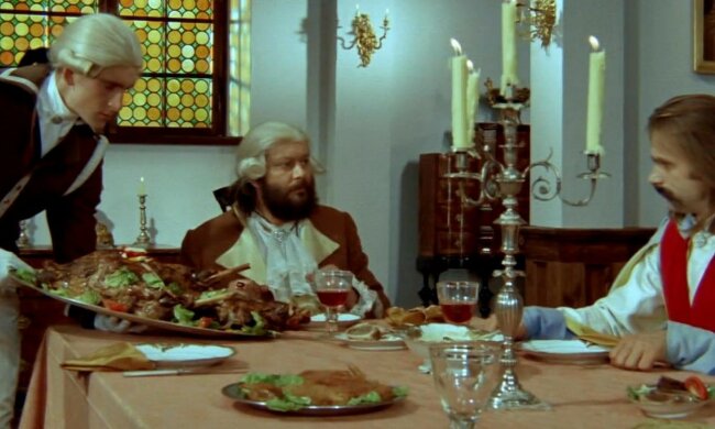 Anna Dymna opowiedziała, co się stało podczas kręcenia pewnej sceny w "Janosiku". Można było się tego spodziewać