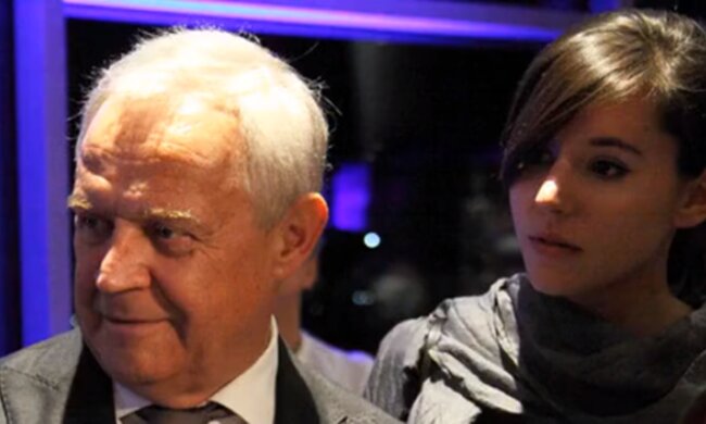 Marek Kondrat i Antonina Turnau/YouTube @Plotki Pl