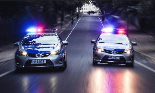 Policja/Youtube @Polska Policja