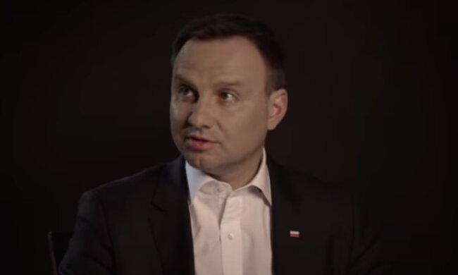 Prezydent Andrzej Duda/YouTube @Andrzej Duda