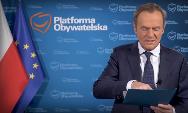 Donald Tusk/ YouTube @Czyż tak!