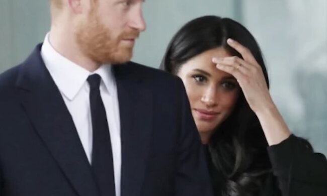 Harry, Meghan / screen youtube