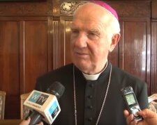 Biskup Ignacy Dec / Youtube: tvwalbrzych