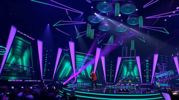 Widzowie „The Voice of Poland” przecierali oczy ze zdumienia. To, co zrobił uczestnik, przejdzie do historii programu