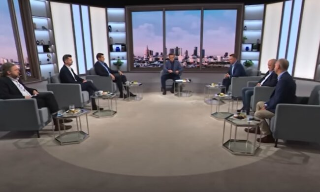 Program "Śniadanie Rymanowskiego"/YouTube @polsatnews.pl