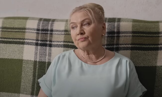 Zawiedziona matka, źródło: YouTube/Kino ukraińskie