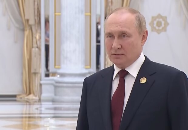 Władimir Putin / screen yt