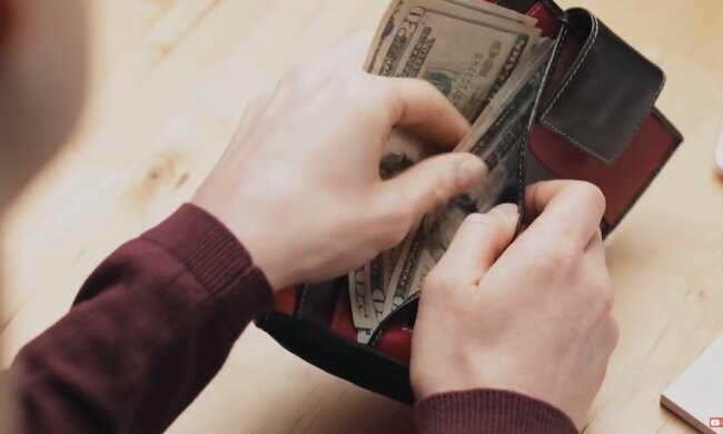 Pieniądze. Źródło: Youtube SpinkaFun