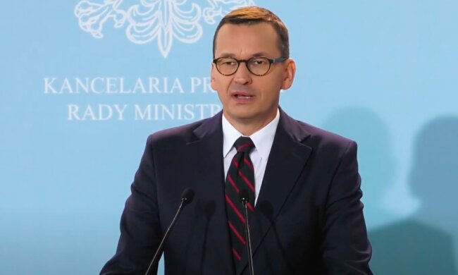 Premier Mateusz Morawiecki / YouTube: Kancelaria Premiera