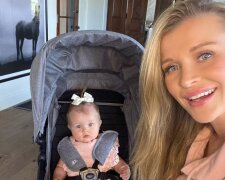 Joanna Krupa i Asha-Leigh. Źródło: Instagram