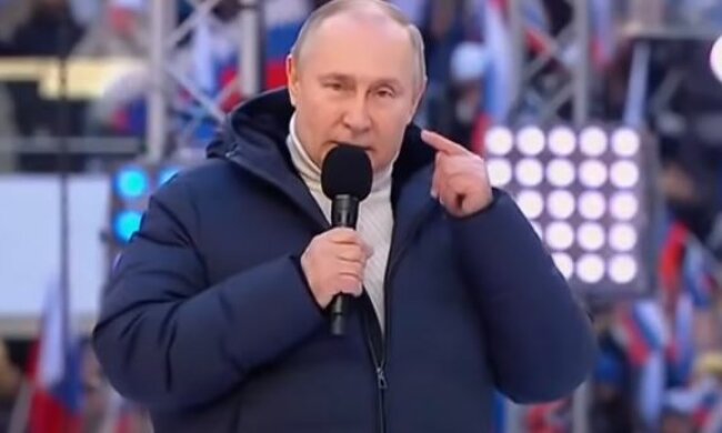 Władimir Putin. Źrodło: youtube.com