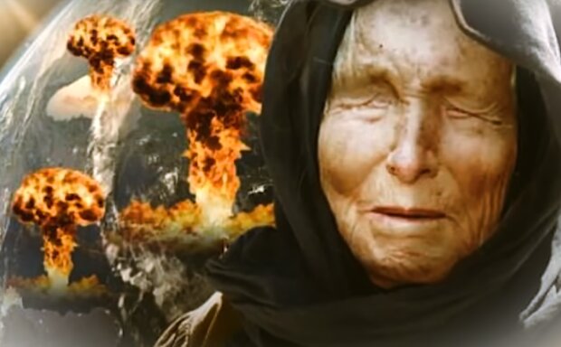 Baba Vanga, źródło: YouTube/MostAmazingTop10