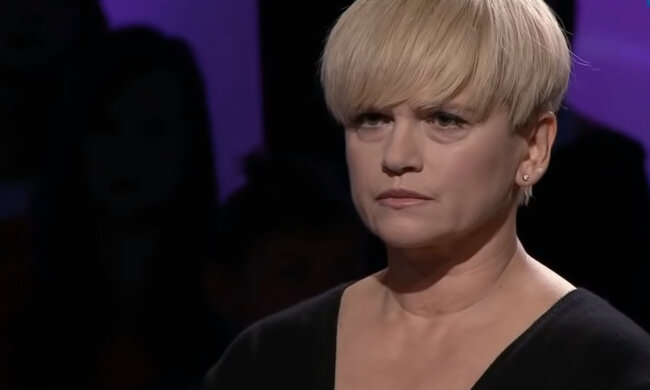 Katarzyna Figura. Źródło: youtube.com