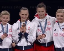 Polskie szpadzistki/YouTube @Eurosport Polska