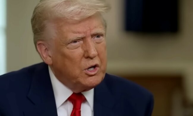 Donald Trump, screen Youtube @ABCNews