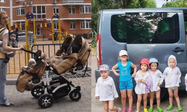 Mąż zostawił swoją żonę, kiedy na świat przyszły ich pięcioraczki. Stwierdził, że opieka nad dziećmi to dla niego zbyt duży obowiązek