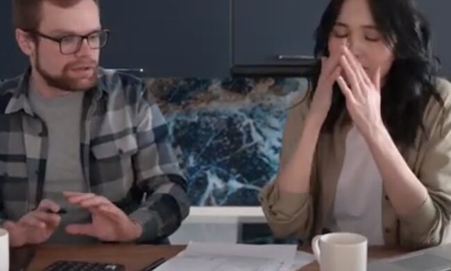 Bezczelny "Pan domu", źródło: YouTube/ Inner Toxic Relief