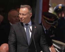 Andrzej Duda, źródło: YouTube/Prezydent RP Andrzej Duda